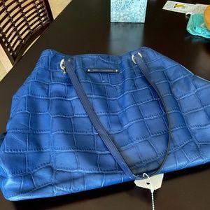 Diane von Furstenberg saddle bag